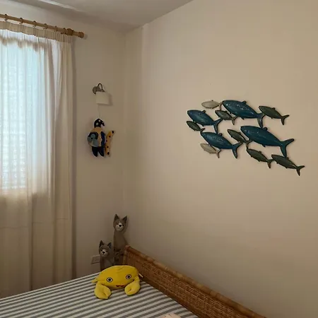 Dom wakacyjny Casa Mia
