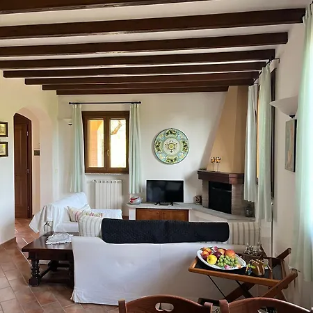 Dom wakacyjny Casa Mia